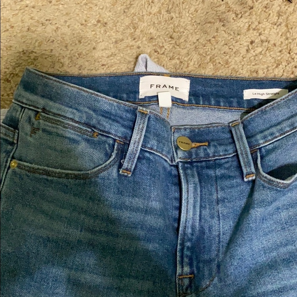 Frame jeans